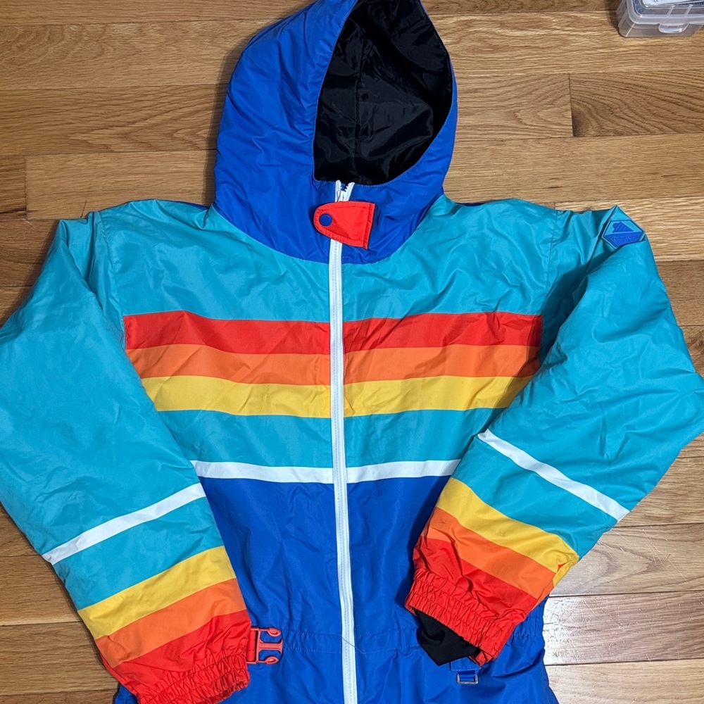 Tipsy Elves Blue Jacket